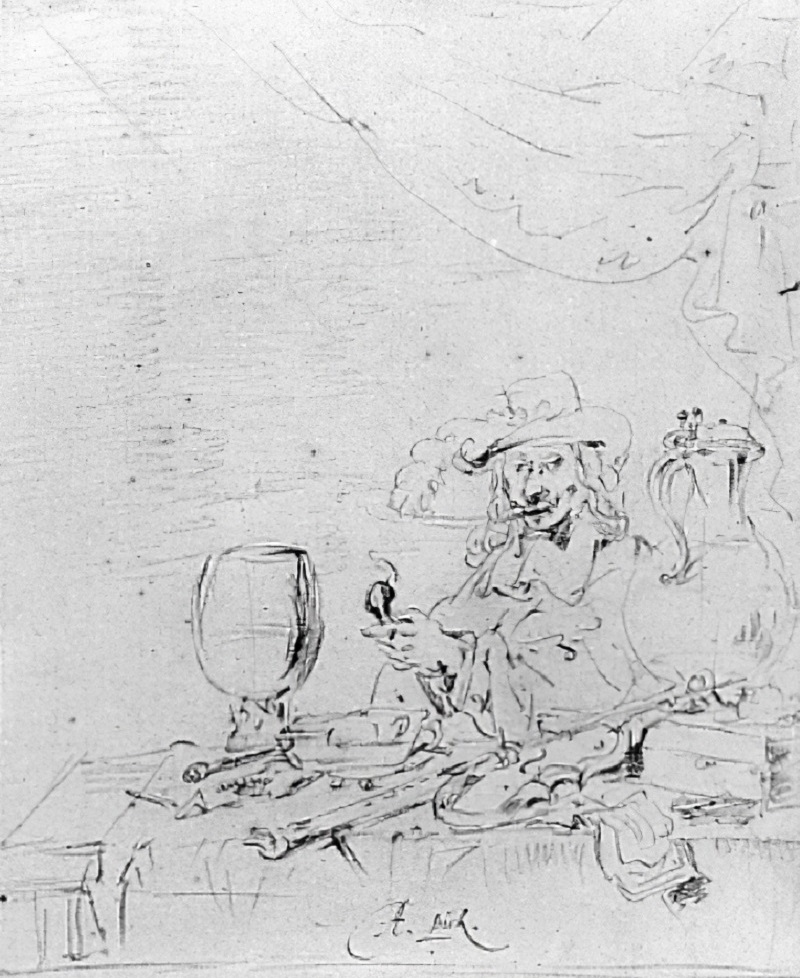 Adam Pick (1621 - 1659) - photo 1